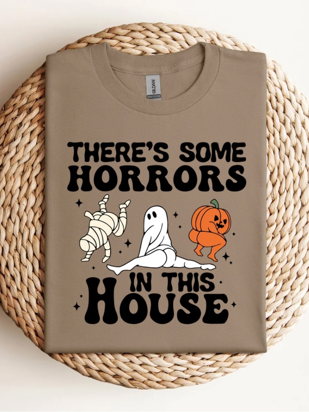 Funny Halloween T-Shirt